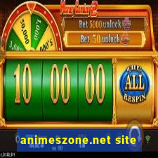 animeszone.net site